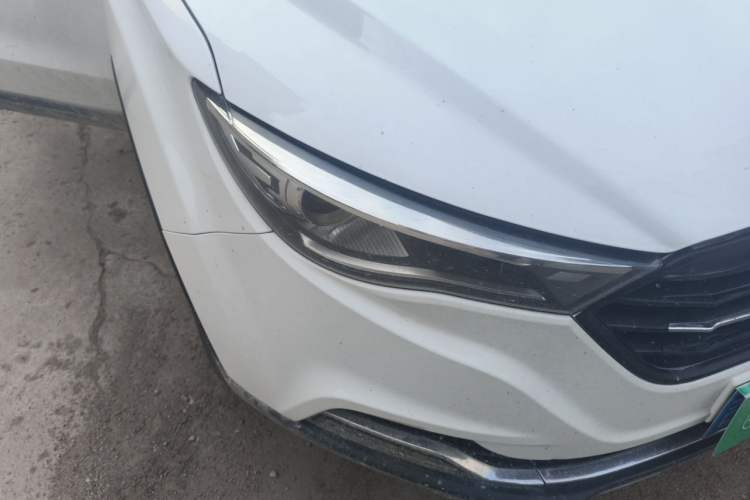 Used Bestune X40 2019 1.6L Manual Luxury Edition China VI Right Front Headlight