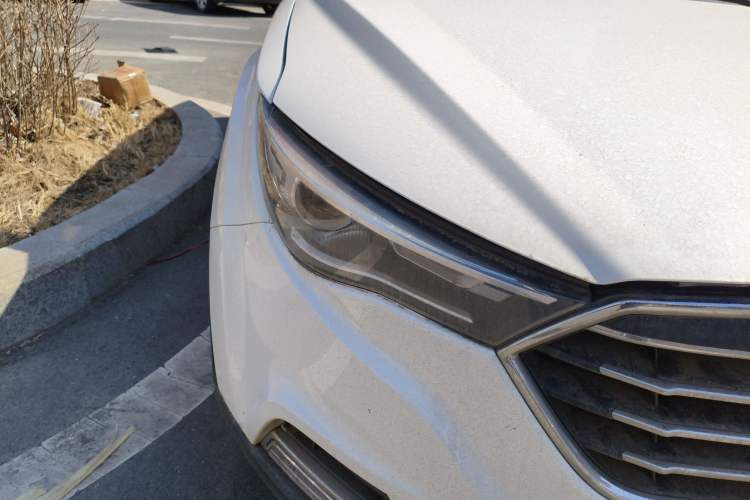 Used Bestune X40 2019 1.6L Automatic Luxury Edition China VI Right Front Headlight