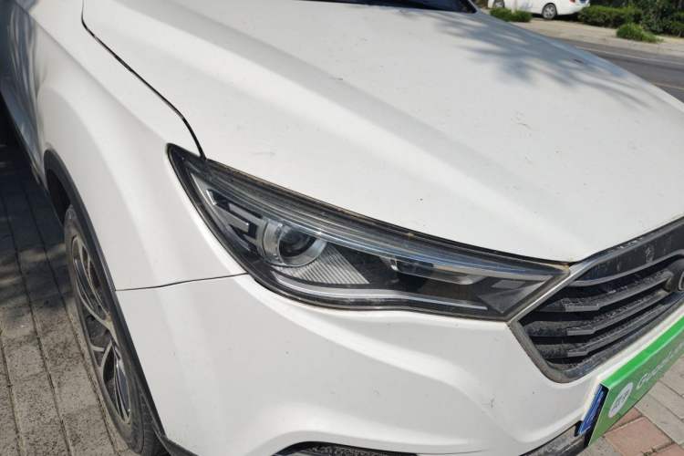 Used Bestune X40 2019 1.6L Automatic Luxury Edition China VI Right Front Headlight