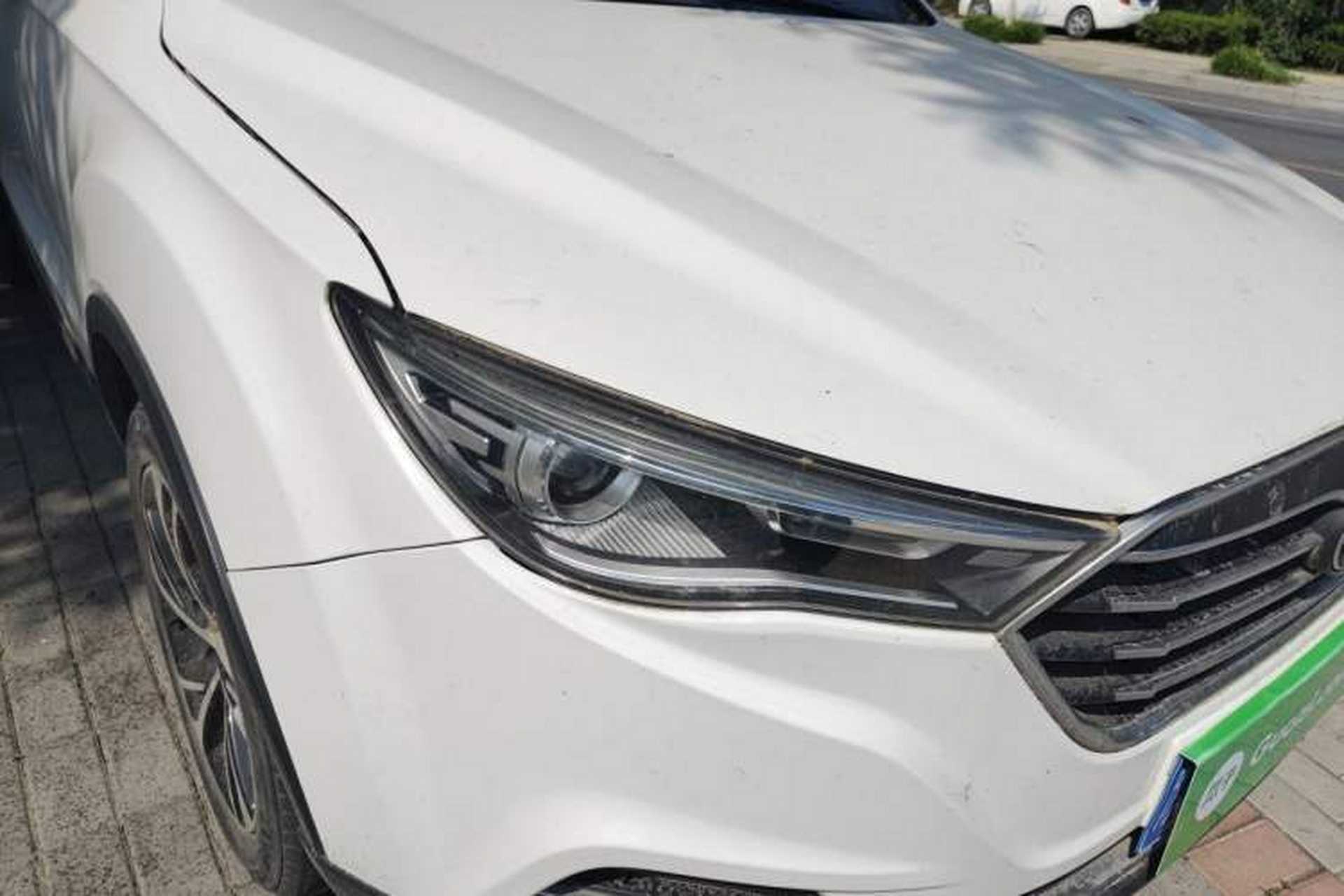 Used Bestune X40 2019 1.6L Automatic Luxury Edition China VI Right Front Headlight