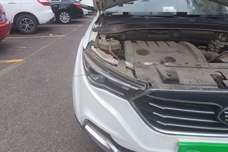 Used Bestune X40 2019 1.6L Manual Connected Smart Cool Version China VI Emission Standard Right Front Headlight