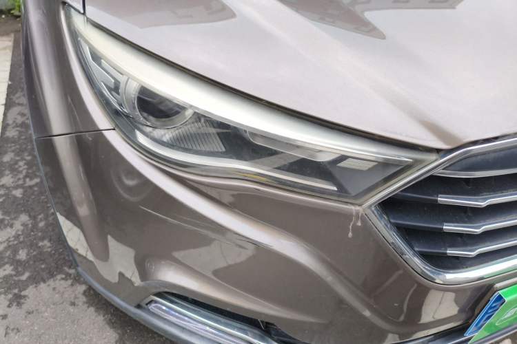 Used Bestune X40 2019 1.6L Automatic Luxury Version China V Emission Standard Right Front Headlight