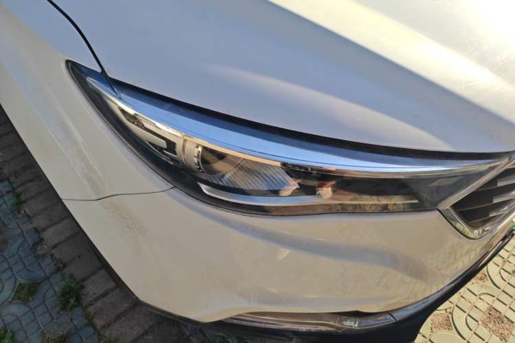 Used Bestune X40 2019 1.6L Automatic Luxury Version China V Emission Standard Right Front Headlight
