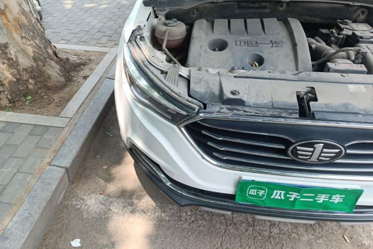 Used Bestune X40 2019 1.6L Manual Luxury Edition China VI Right Front Headlight