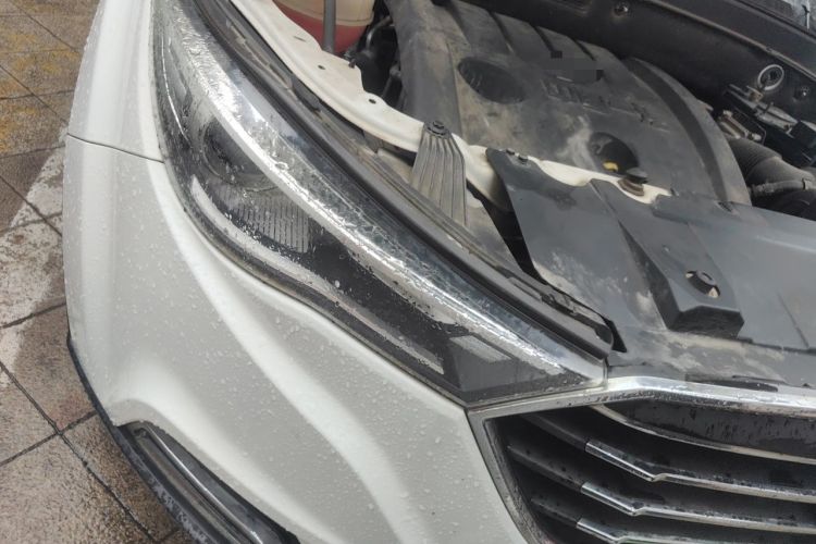 Used Bestune X40 2019 1.6L Automatic Luxury Version China V Emission Standard Right Front Headlight