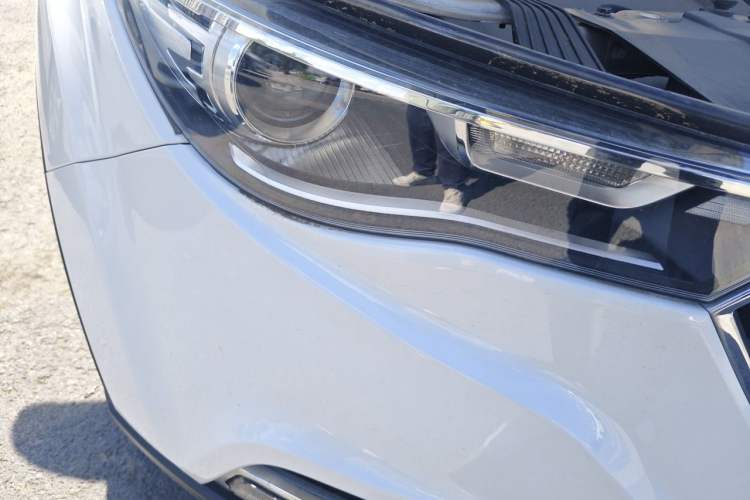Used Bestune X40 2019 1.6L Automatic Luxury Edition China VI Right Front Headlight