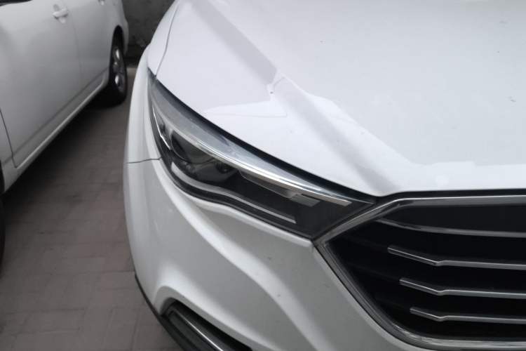 Used Bestune X40 2019 1.6L Automatic Luxury Version China V Emission Standard Right Front Headlight