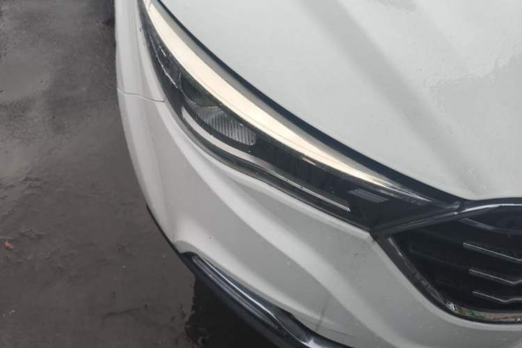 Used Bestune X40 2019 1.6L Automatic Luxury Edition China VI Right Front Headlight