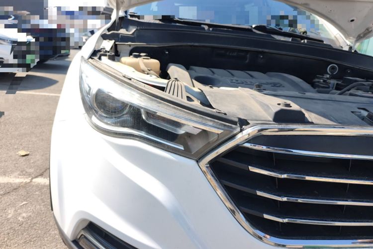 Used Bestune X40 2019 1.6L Automatic Luxury Edition China VI Right Front Headlight