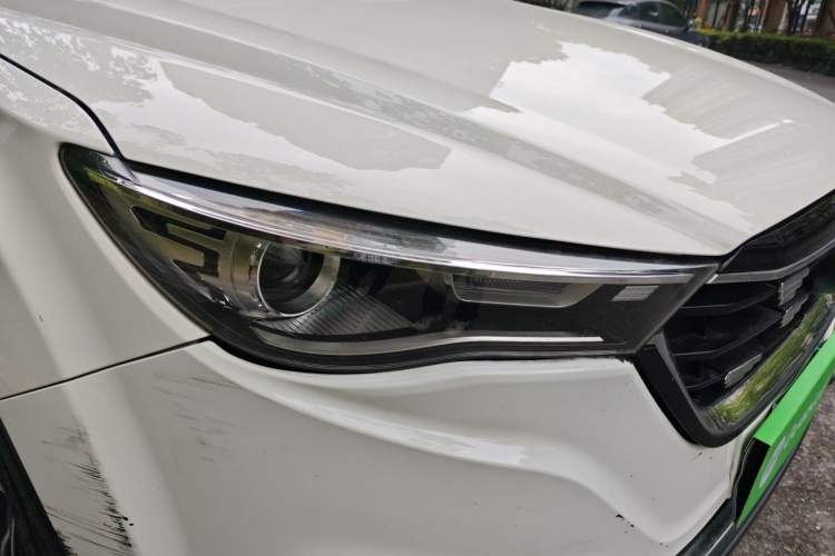 Used Bestune X40 2019 1.6L Automatic Connected Smart Cool Version China V Emission Standard Right Front Headlight