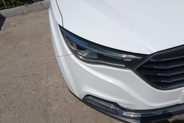 Used Bestune X40 2019 1.6L Automatic Luxury Edition China VI Right Front Headlight