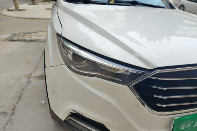Used Bestune X40 2019 1.6L Manual Luxury Edition China VI Right Front Headlight