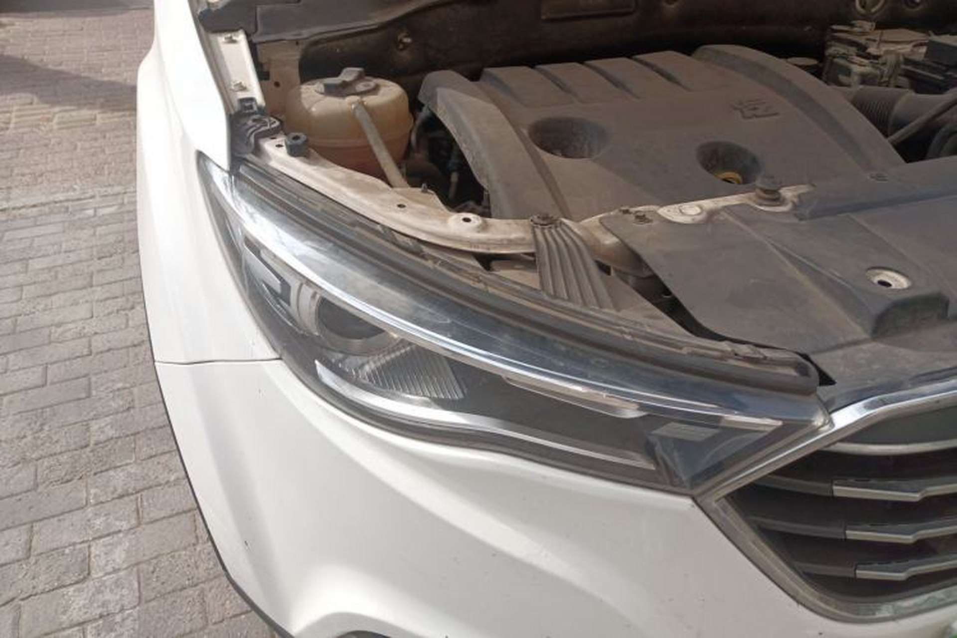 Used Bestune X40 2019 1.6L Manual Luxury Edition China VI Right Front Headlight