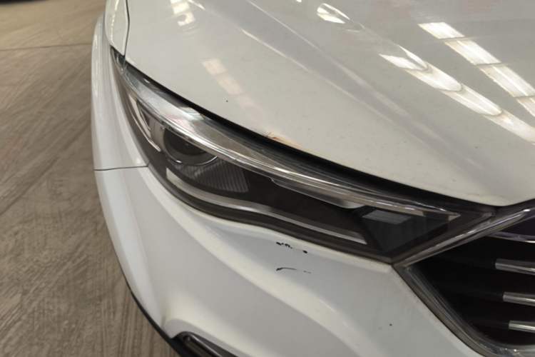 Used Bestune X40 2019 1.6L Manual Luxury Edition China VI Right Front Headlight