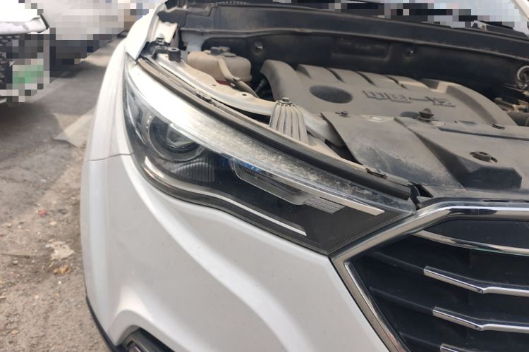 Used Bestune X40 2019 1.6L Automatic Luxury Edition China VI Right Front Headlight
