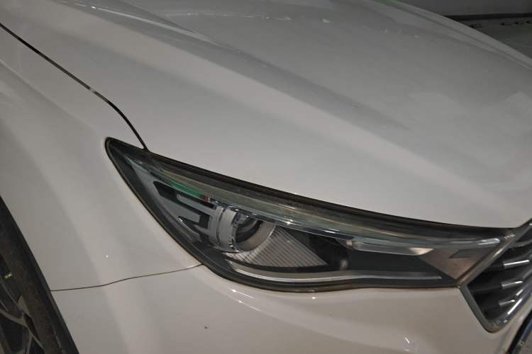 Used Bestune X40 2019 1.6L Automatic Luxury Edition China VI Right Front Headlight