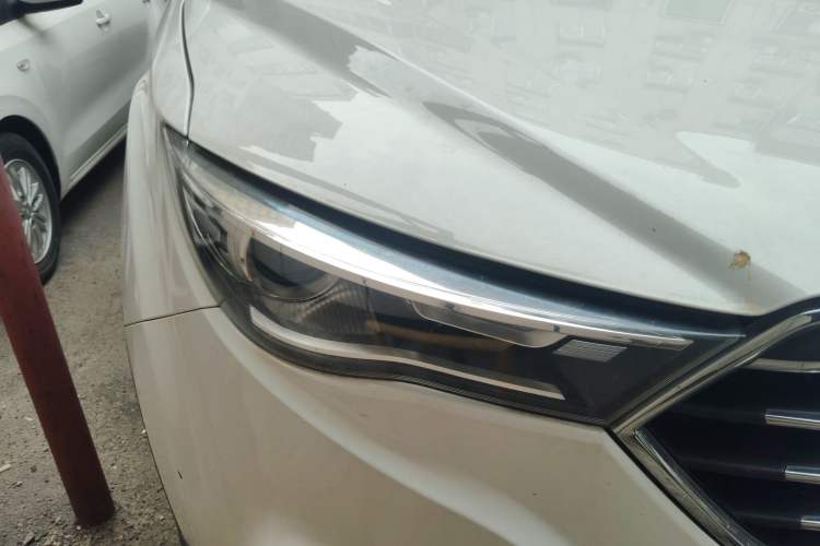 Used Bestune X40 2019 1.6L Manual Luxury Edition China VI Right Front Headlight