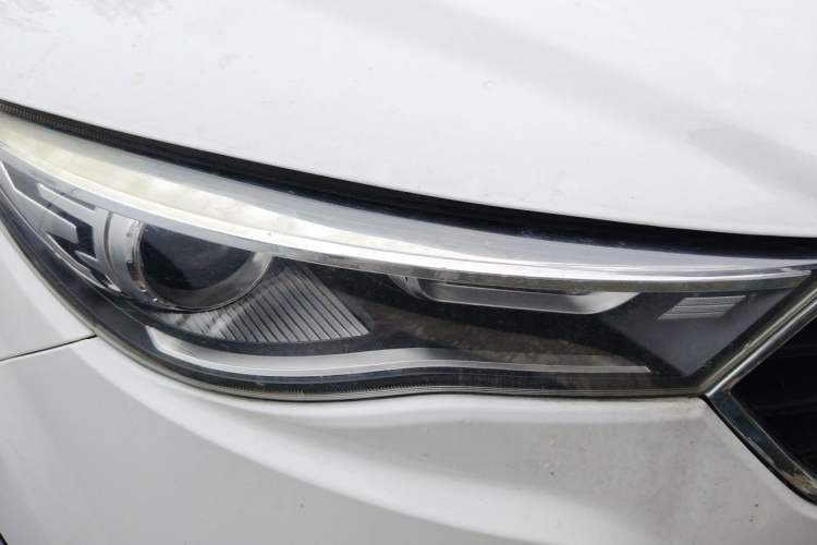 Used Bestune X40 2019 1.6L Automatic Luxury Version China V Emission Standard Right Front Headlight