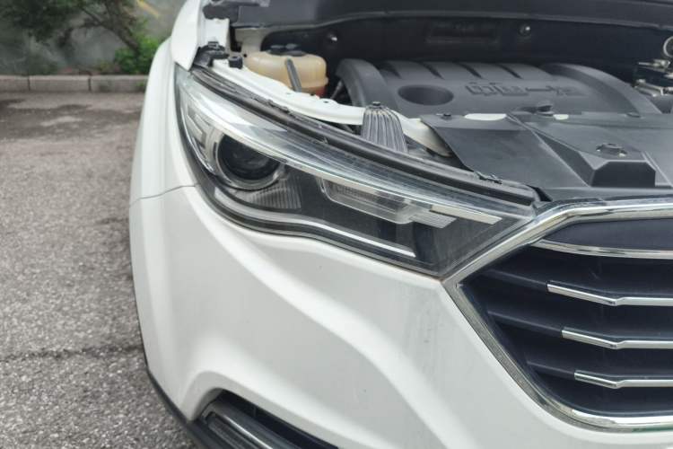 Used Bestune X40 2019 1.6L Automatic Luxury Version China V Emission Standard Right Front Headlight