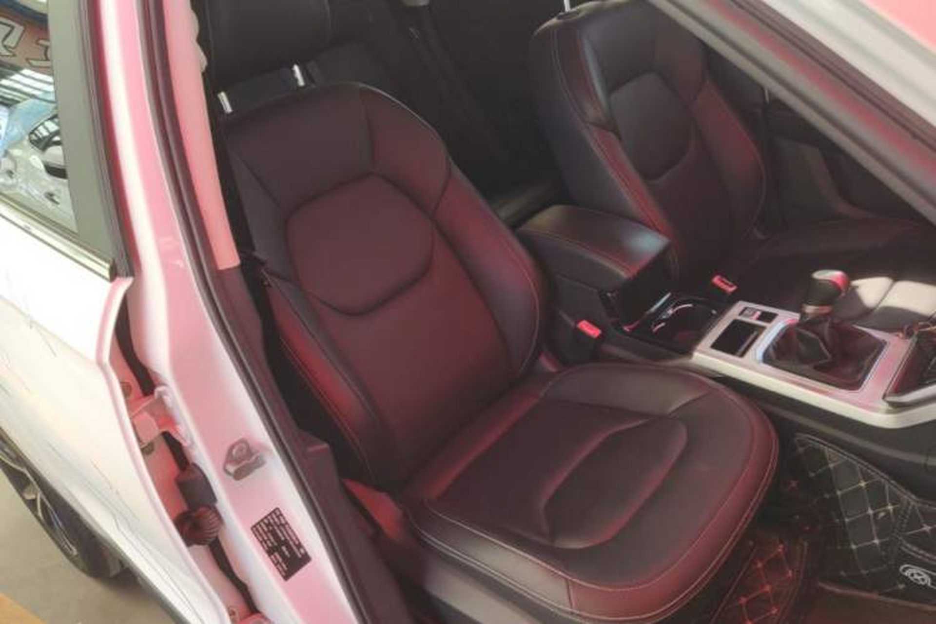Used Bestune X40 2019 1.6L Manual Luxury Edition China VI Right Front Seat