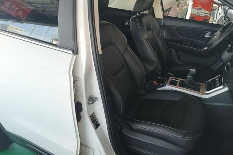 Used Bestune X40 2019 1.6L Manual Luxury Edition China VI Right Front Seat