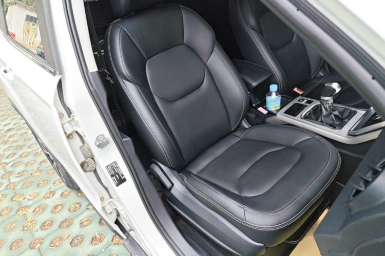 Used Bestune X40 2019 1.6L Manual Luxury Edition China VI Right Front Seat