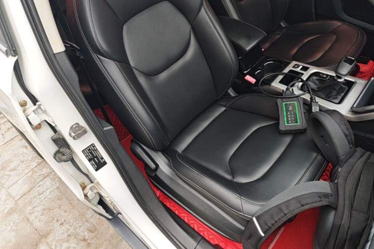 Used Bestune X40 2019 1.6L Automatic Luxury Edition China VI Right Front Seat