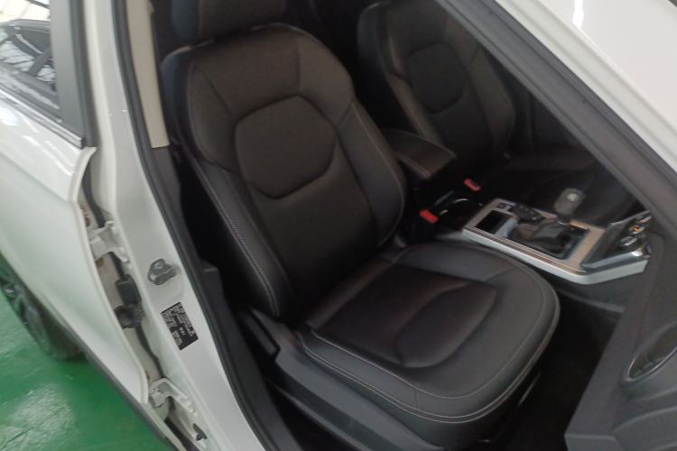 Used Bestune X40 2019 1.6L Automatic Luxury Edition China VI Right Front Seat