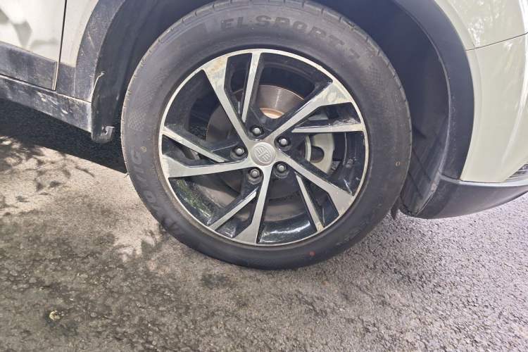 Used Bestune X40 2019 1.6L Automatic Luxury Edition China VI Right Front Wheel Hub