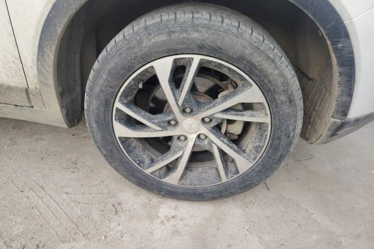 Used Bestune X40 2019 1.6L Manual Luxury Edition China VI Right Front Wheel Hub