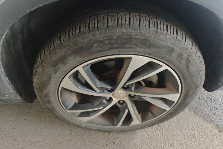 Used Bestune X40 2019 1.6L Manual Luxury Edition China VI Right Front Wheel Hub