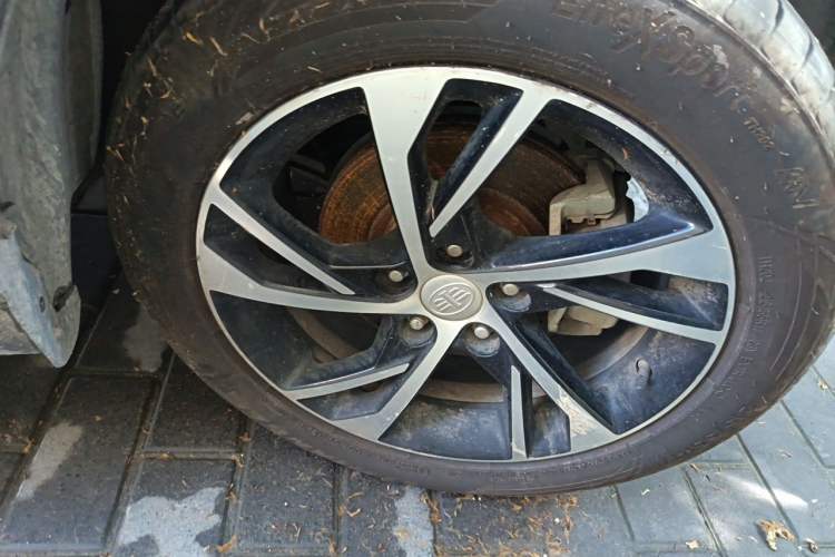 Used Bestune X40 2019 1.6L Manual Luxury Edition China VI Right Front Wheel Hub