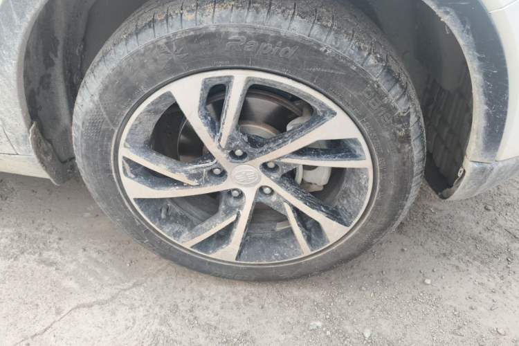 Used Bestune X40 2019 1.6L Manual Luxury Edition China VI Right Front Wheel Hub