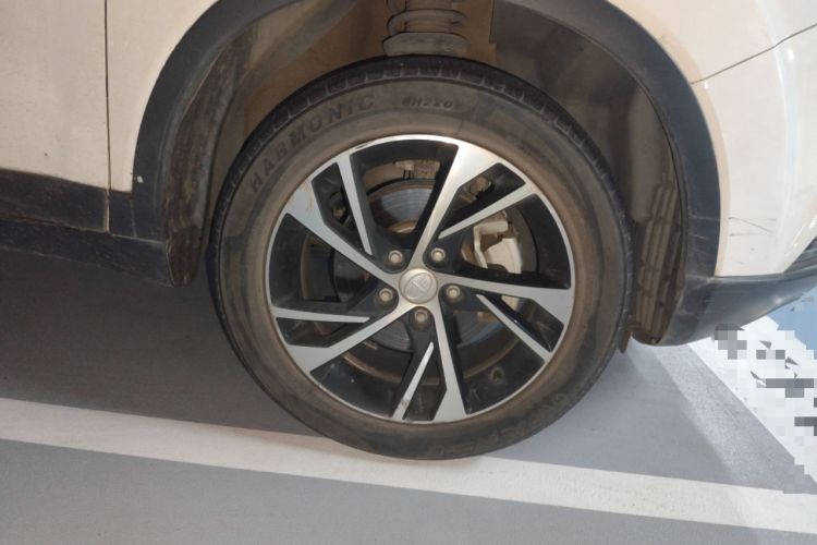 Used Bestune X40 2019 1.6L Manual Luxury Edition China VI Right Front Wheel Hub