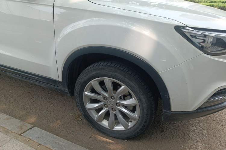 Used Bestune X40 2019 1.6L Manual Luxury Edition China VI Right Front Wheel Hub