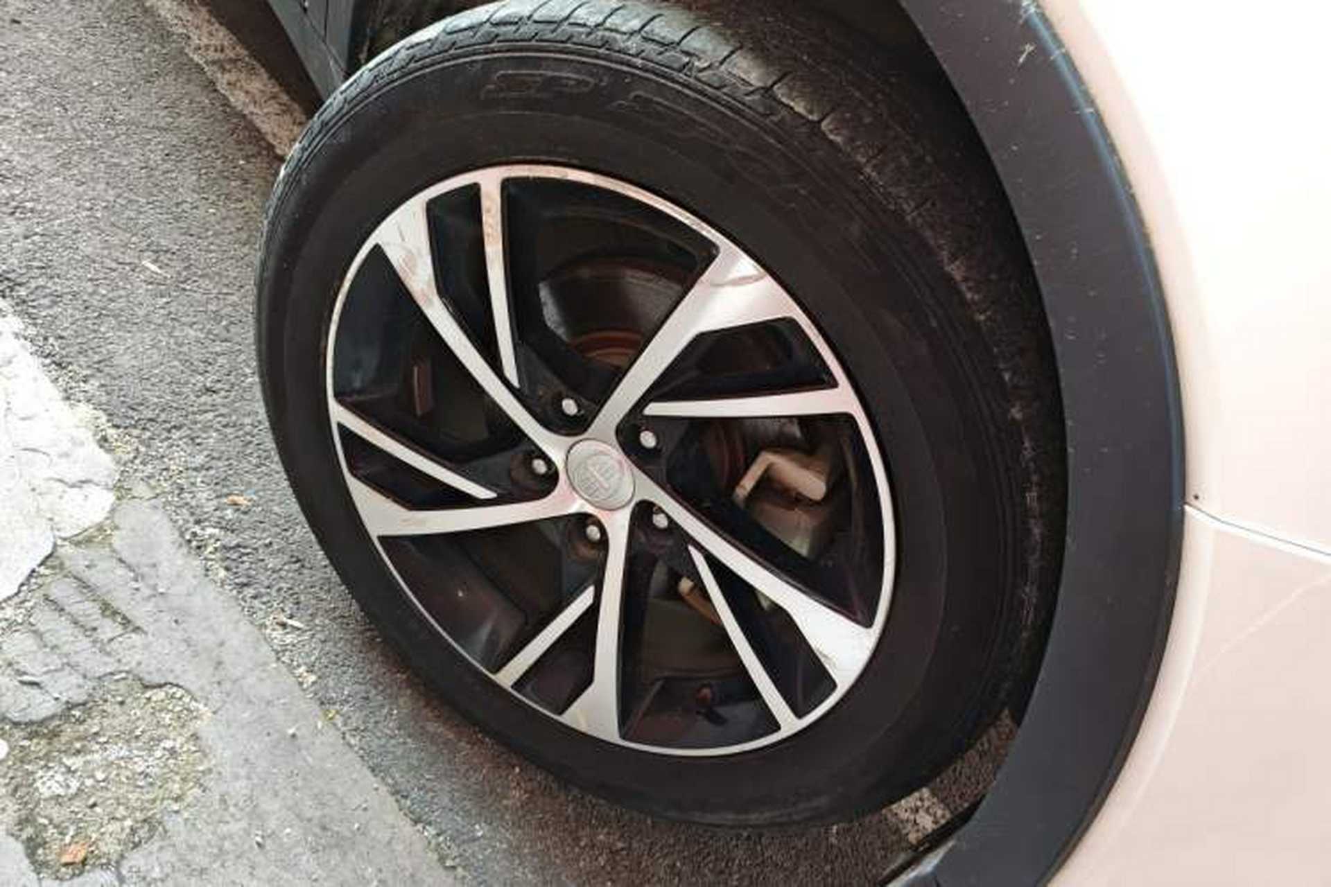 Used Bestune X40 2019 1.6L Manual Luxury Edition China VI Right Front Wheel Hub