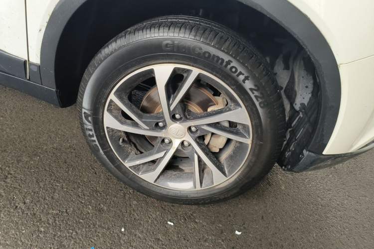 Used Bestune X40 2019 1.6L Manual Luxury Edition China V Right Front Wheel Hub