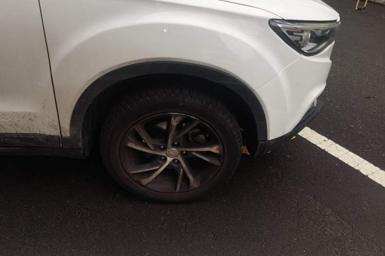 Used Bestune X40 2019 1.6L Manual Luxury Edition China VI Right Front Wheel Hub