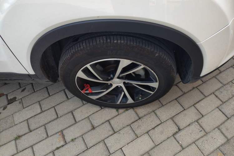 Used Bestune X40 2019 1.6L Automatic Luxury Edition China VI Right Front Wheel Hub