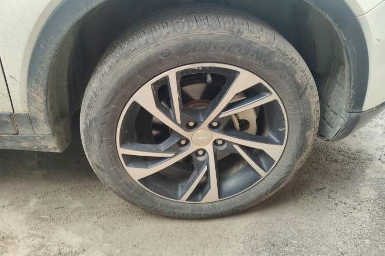 Used Bestune X40 2019 1.6L Manual Luxury Edition China VI Right Front Wheel Hub