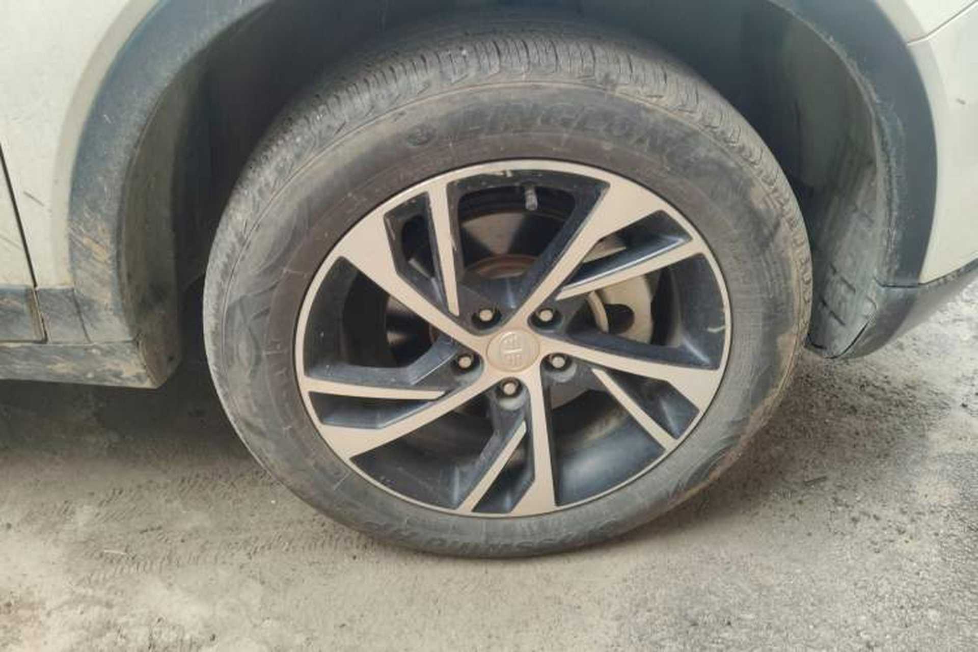 Used Bestune X40 2019 1.6L Manual Luxury Edition China VI Right Front Wheel Hub