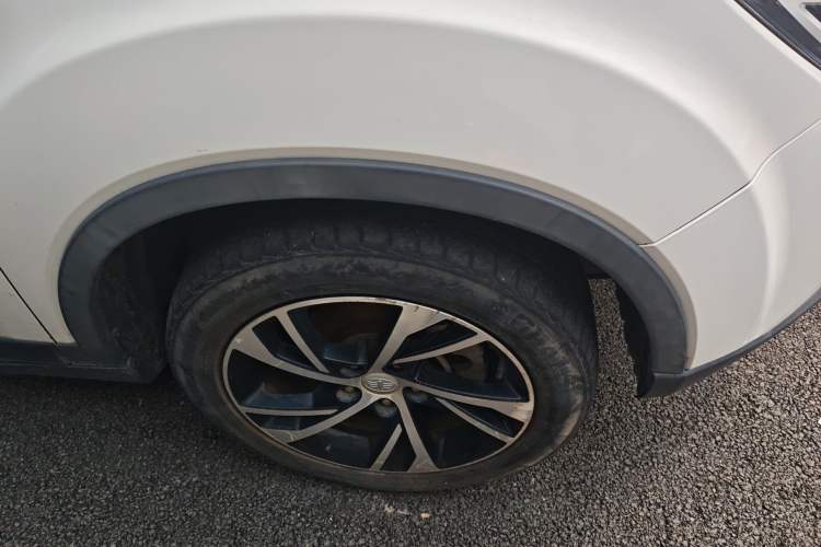 Used Bestune X40 2019 1.6L Automatic Luxury Edition China VI Right Front Wheel Hub