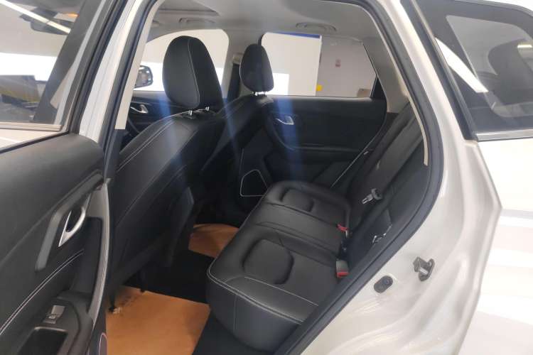 Used Bestune X40 2019 1.6L Manual Luxury Edition China V Right Rear Seat
