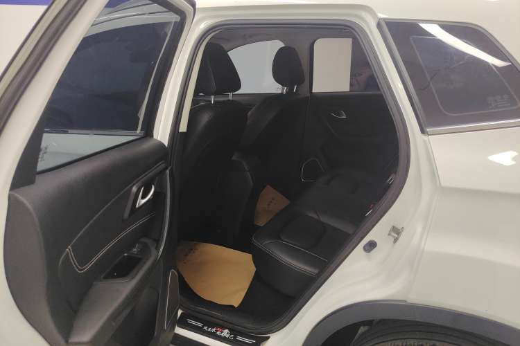 Used Bestune X40 2019 1.6L Manual Luxury Edition China V Right Rear Seat