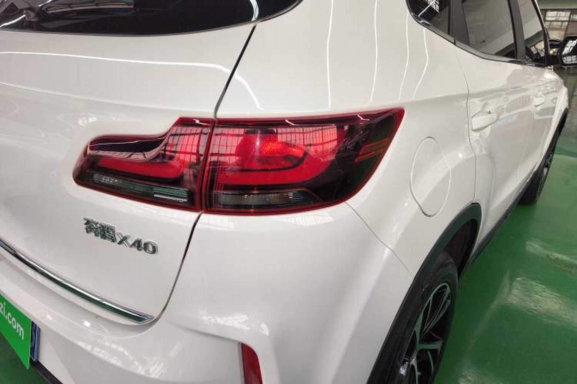 Used Bestune X40 2019 1.6L Automatic Luxury Edition China VI Right Rear Taillight