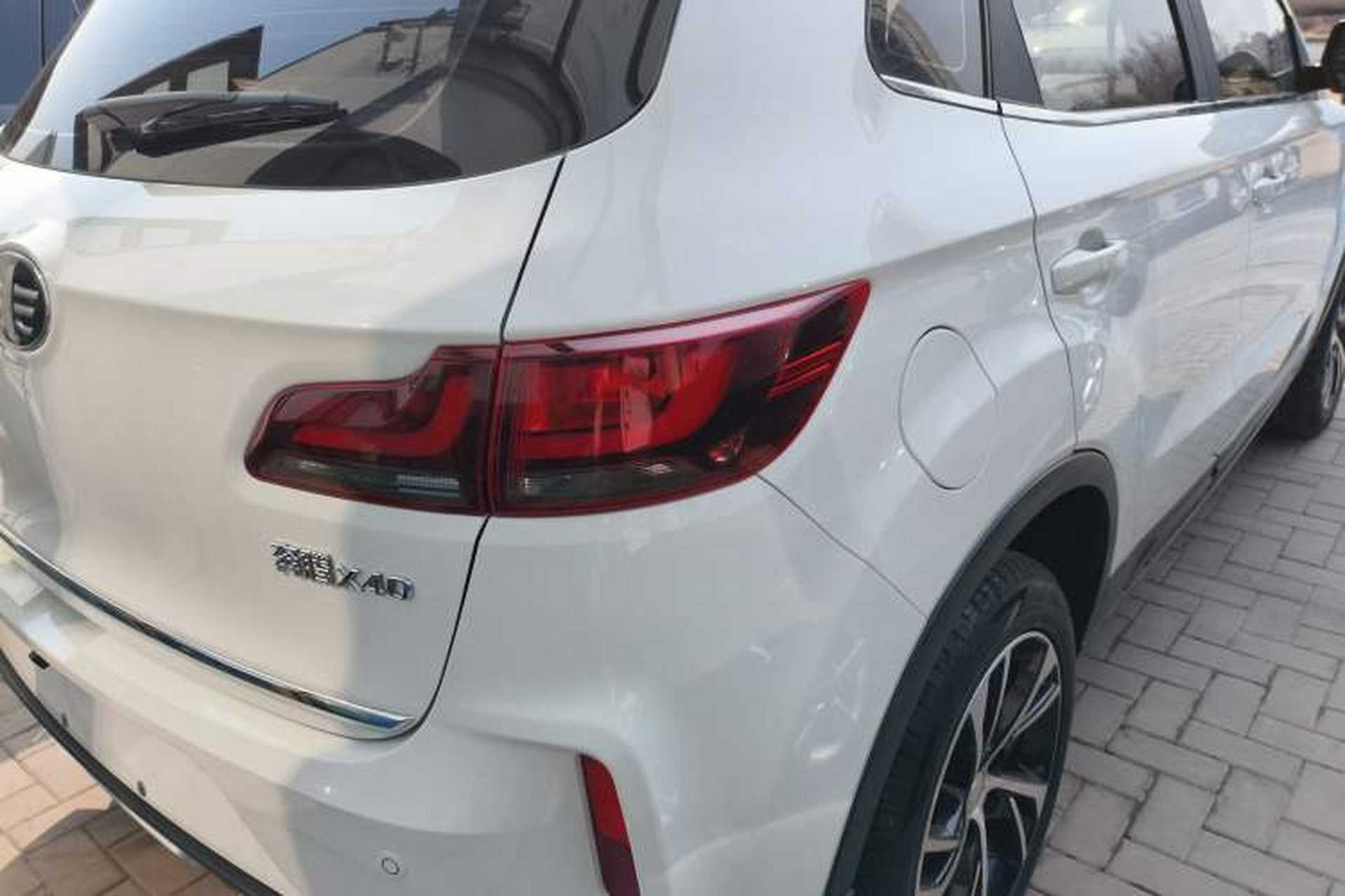 Used Bestune X40 2019 1.6L Manual Luxury Edition China V Right Rear Taillight