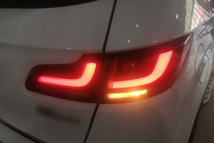 Used Bestune X40 2019 1.6L Automatic Luxury Edition China VI Right Rear Taillight