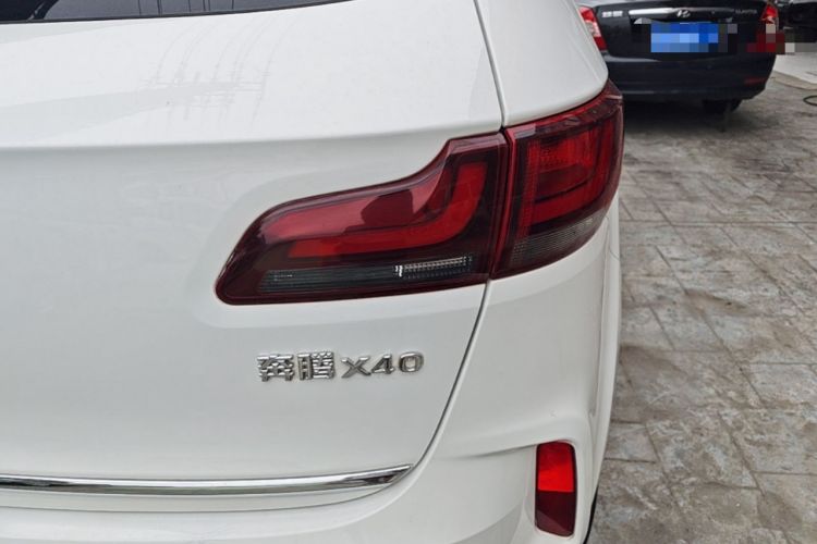 Used Bestune X40 2019 1.6L Automatic Luxury Edition China VI Right Rear Taillight