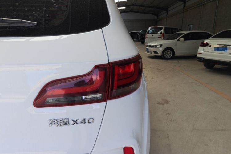 Used Bestune X40 2019 1.6L Automatic Luxury Edition China VI Right Rear Taillight