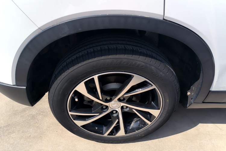 Used Bestune X40 2019 1.6L Manual Luxury Edition China VI Right Rear Wheel Hub